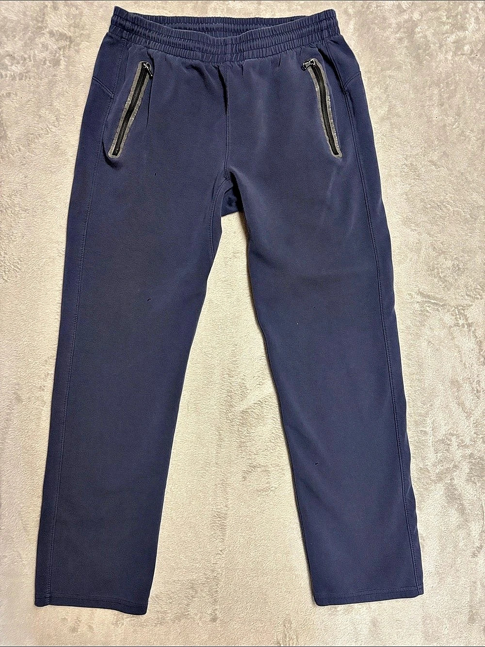 Old Navy Boys Size Medium Blue Jogger Pants